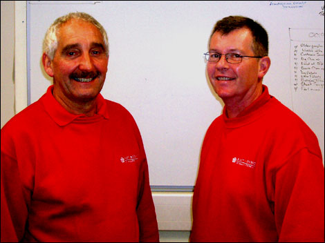  Community Wardens 470