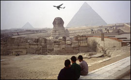 "That's not Lord Hill's Column!"