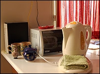 وسایل آشپزخانه