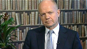 william hague