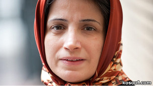 نسرین ستوده 