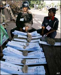 Eleições nigerianas