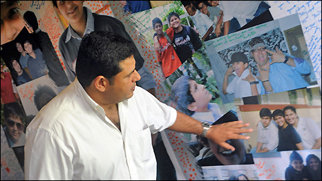 Rouvanjit Rawla's father Ajay