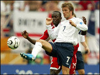 डेविड बेकम