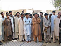 مقتولہ کا گھر