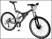 بایسکل کراس