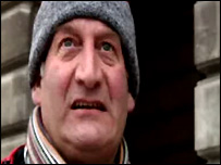 Paul Neale in Christmas Is Brilliant