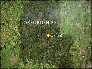 Oxford (Image: Map)