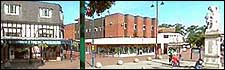 Cannock Town Centre