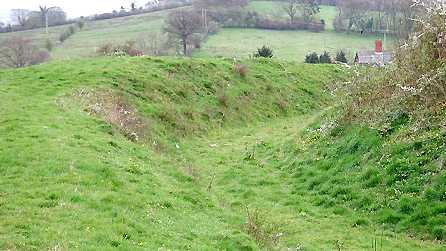 Castell Buallt © www.castlewales.com