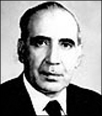 غلام اسحاق خان