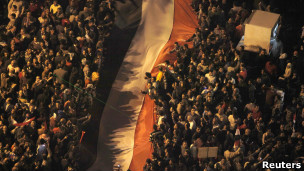 معترضان مصری