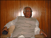 सोमनाथ चटर्जी(फ़ाइल)