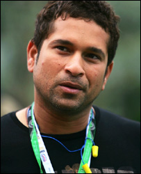 सचिन तेंदुलकर