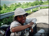 Trẻ em tại Quảng Trị