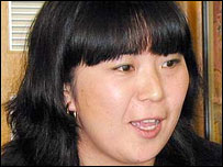 Nahoko Takato diz entender os motivos de seu seqüestro