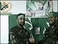 عمر شریف اور آصف حنیف