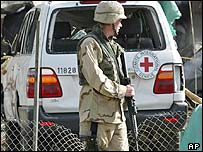 रेड क्रॉस