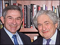 ولفوویتس و ولفنسون