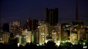 São Paulo (Foto AP)