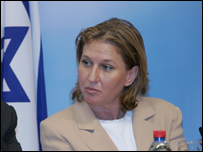 Tzipi Livni
