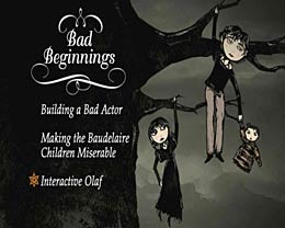 Lemony Snicket's A Series Of Unfortunate Events: Special Edition DVD