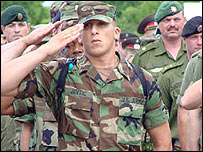 अमरीकी सैनिक