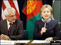 हिलेरी क्लिंटन