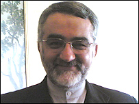 علاء الدین بروجردی