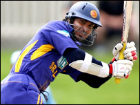 कुमार संगकारा