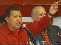 Hugo Chavez