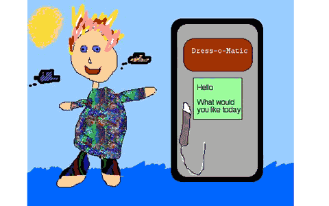 Dress-o-matic