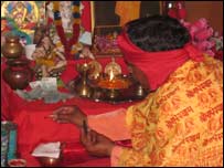 لبنان میں مندر