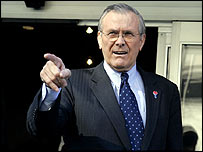 Donald Rumsfeld