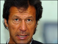 عمران خان