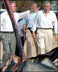 Ông Straw nói nỗ lực tìm kiếm người mất tích tại Á châu ''thực sự không sáng sủa''