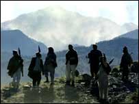 طالبان جنگجو