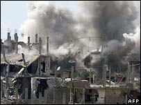 انفجار در نهرالبارد - آرشیو