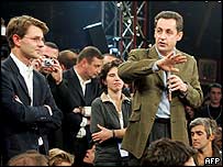 Nikolas Sarkozy