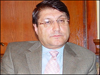 انورالحق احدی، وزير ماليه افغانستان