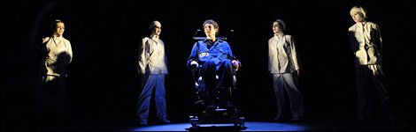 Winston Smith in 1984