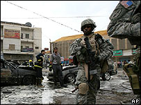 ABD askerleri (arşiv)