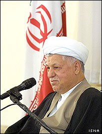 اکبر هاشمی رفسنجانی