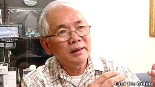 Luật sư Trần Quốc Thuận