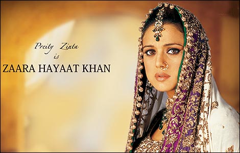 Priety Zinta