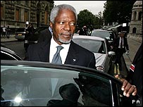 Kofi Annan