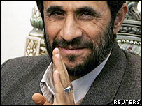 محمود احمدی نژاد