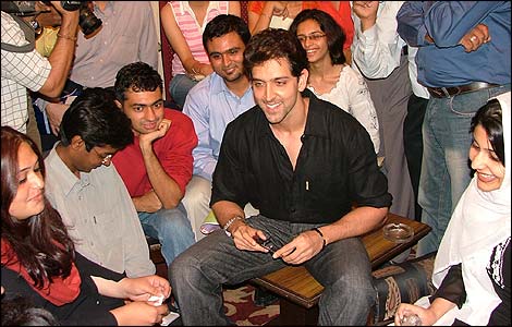 Hrithik Roshan