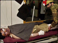 कश्मीर में चुनाव हिंसा