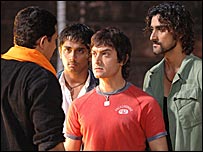 रंग दे बसंती